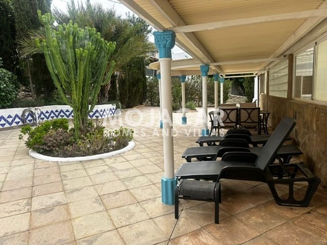 10 sypialnia Finka/Dom wiejski na sprzedaż w Mojacar z basenem garażem - 699 000 € (Ref: 9363119)