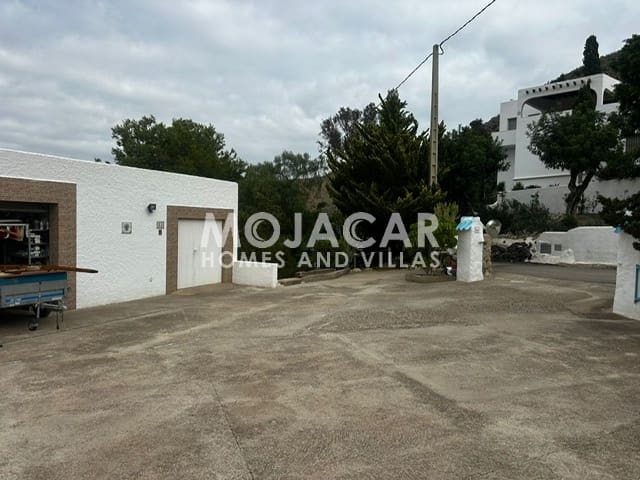 10 sypialnia Finka/Dom wiejski na sprzedaż w Mojacar z basenem garażem - 699 000 € (Ref: 9363119)