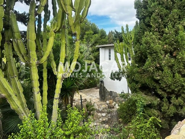 10 sypialnia Finka/Dom wiejski na sprzedaż w Mojacar z basenem garażem - 699 000 € (Ref: 9363119)