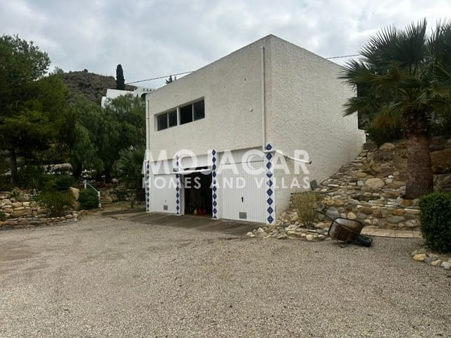 10 sypialnia Finka/Dom wiejski na sprzedaż w Mojacar z basenem garażem - 699 000 € (Ref: 9363119)