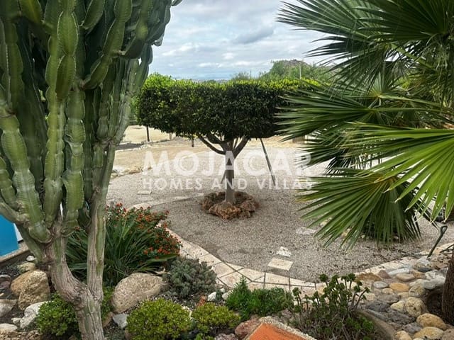 10 sypialnia Finka/Dom wiejski na sprzedaż w Mojacar z basenem garażem - 699 000 € (Ref: 9363119)