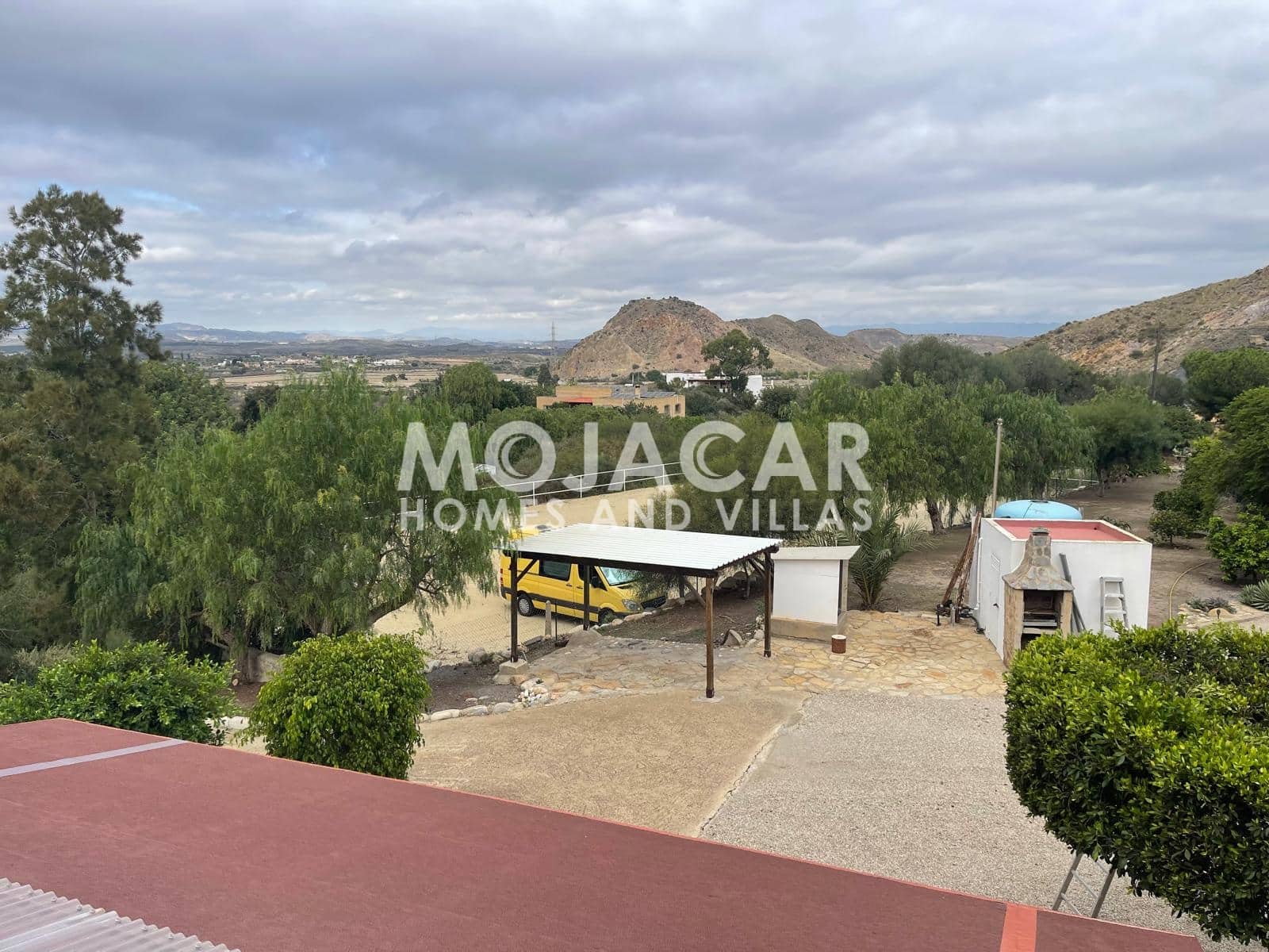 10 sypialnia Finka/Dom wiejski na sprzedaż w Mojacar z basenem garażem - 699 000 € (Ref: 9363119)