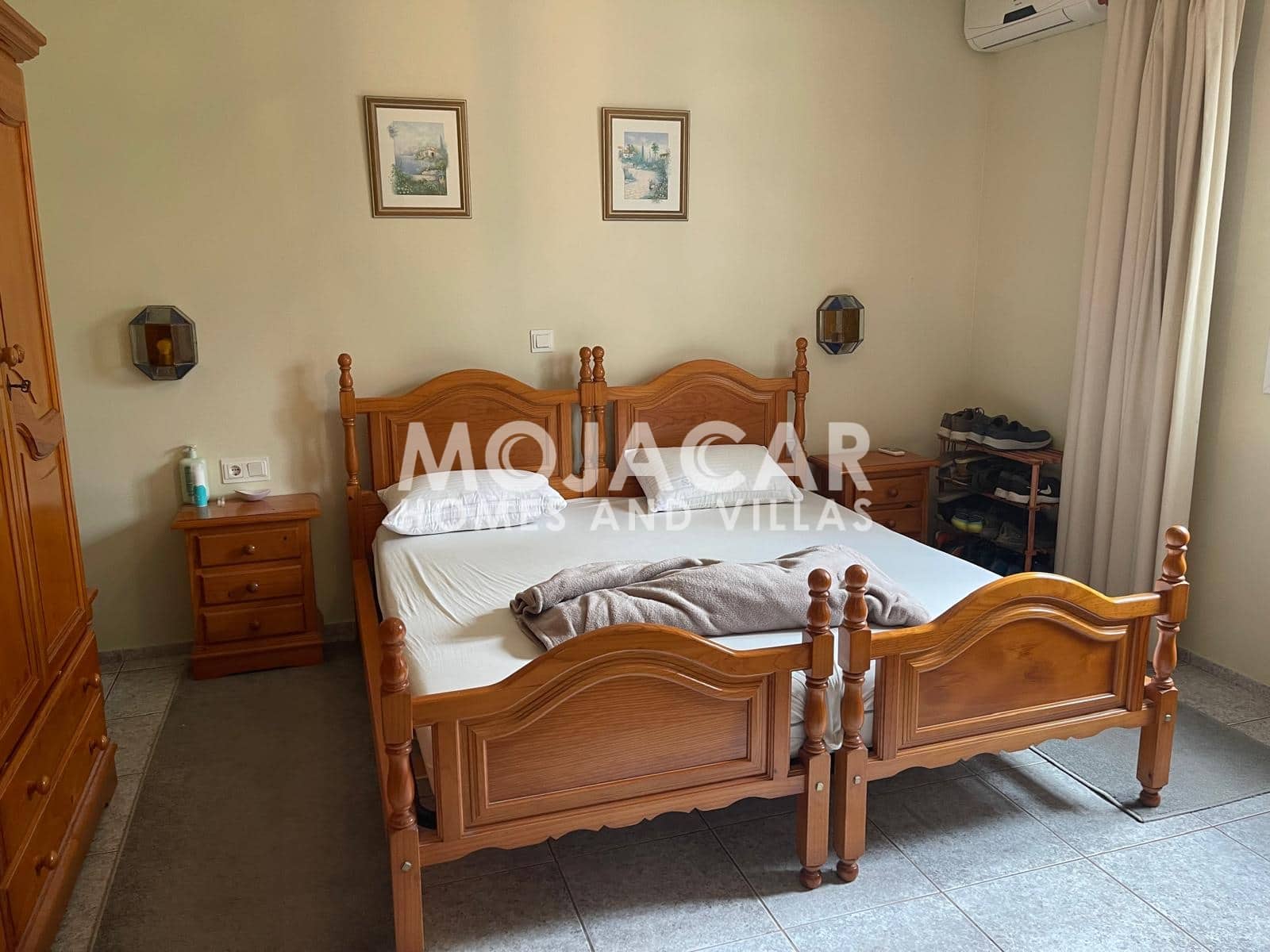 10 sypialnia Finka/Dom wiejski na sprzedaż w Mojacar z basenem garażem - 699 000 € (Ref: 9363119)