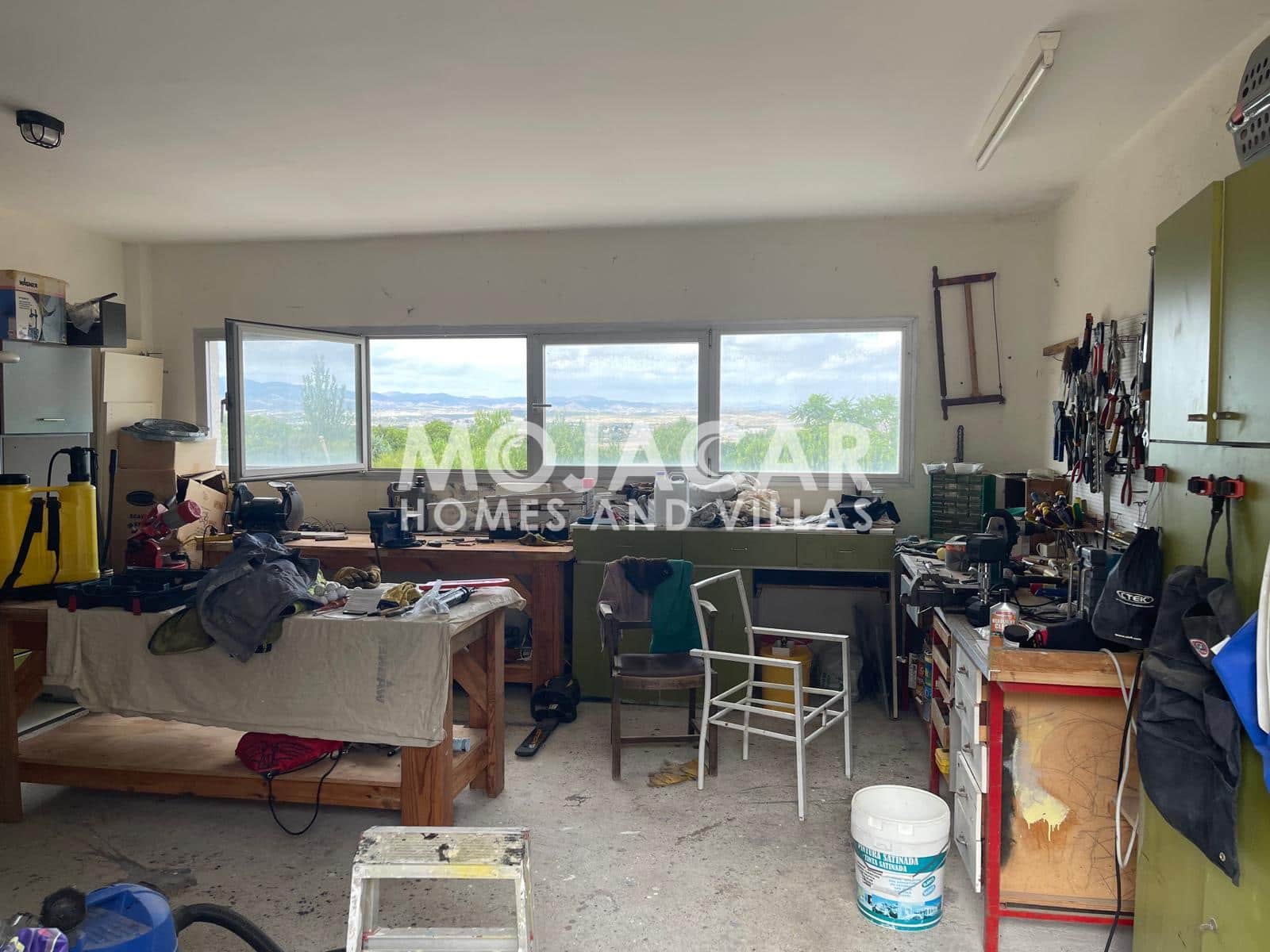 10 sypialnia Finka/Dom wiejski na sprzedaż w Mojacar z basenem garażem - 699 000 € (Ref: 9363119)