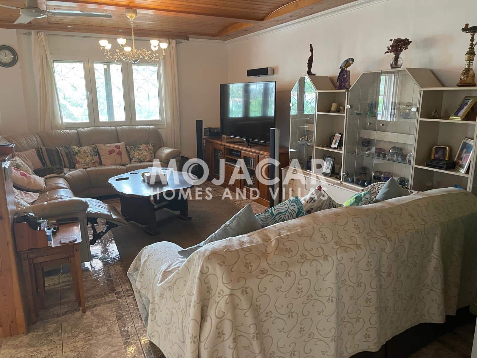 10 sypialnia Finka/Dom wiejski na sprzedaż w Mojacar z basenem garażem - 699 000 € (Ref: 9363119)