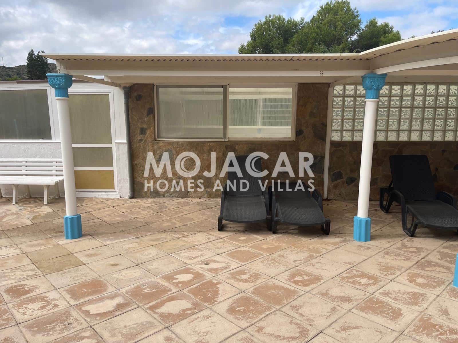 10 sypialnia Finka/Dom wiejski na sprzedaż w Mojacar z basenem garażem - 699 000 € (Ref: 9363119)