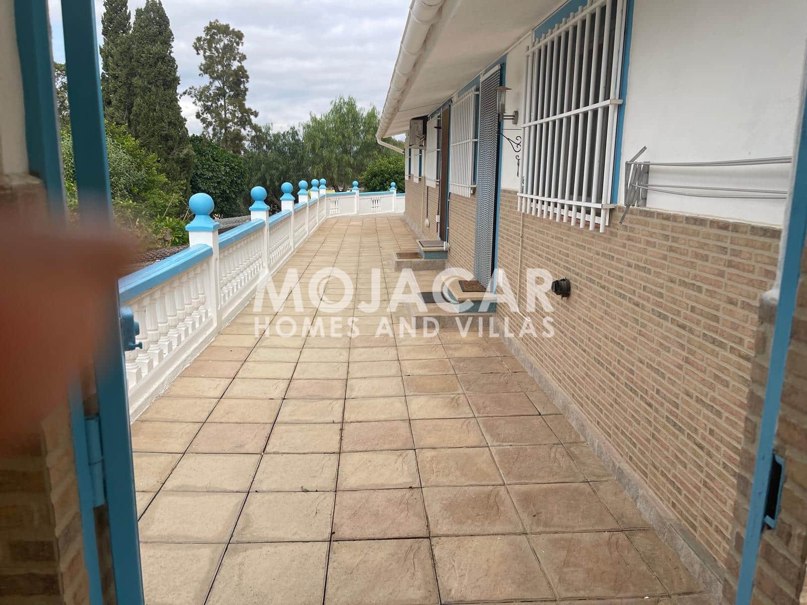 10 sypialnia Finka/Dom wiejski na sprzedaż w Mojacar z basenem garażem - 699 000 € (Ref: 9363119)