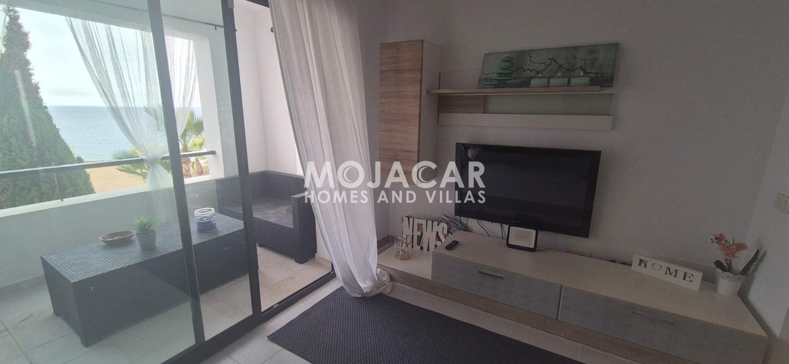 2 chambre Appartement à vendre à Mojacar avec piscine garage - 350 000 € (Ref: 9378086)