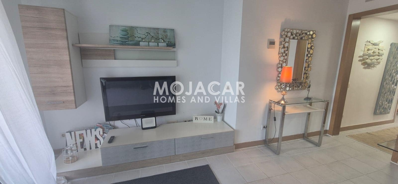 2 chambre Appartement à vendre à Mojacar avec piscine garage - 350 000 € (Ref: 9378086)