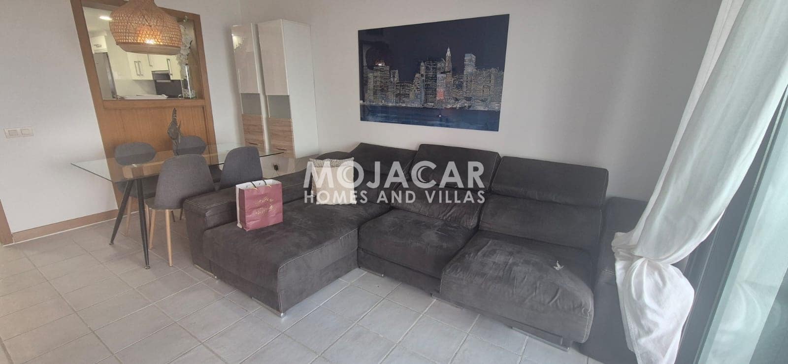 2 chambre Appartement à vendre à Mojacar avec piscine garage - 350 000 € (Ref: 9378086)