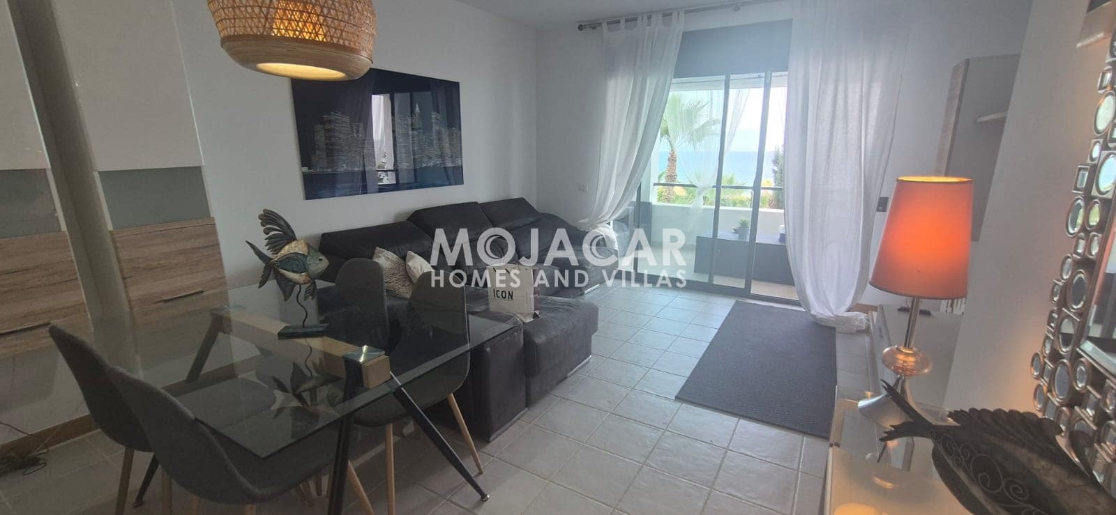 2 chambre Appartement à vendre à Mojacar avec piscine garage - 350 000 € (Ref: 9378086)