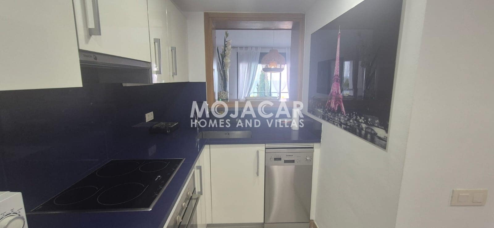 2 chambre Appartement à vendre à Mojacar avec piscine garage - 350 000 € (Ref: 9378086)