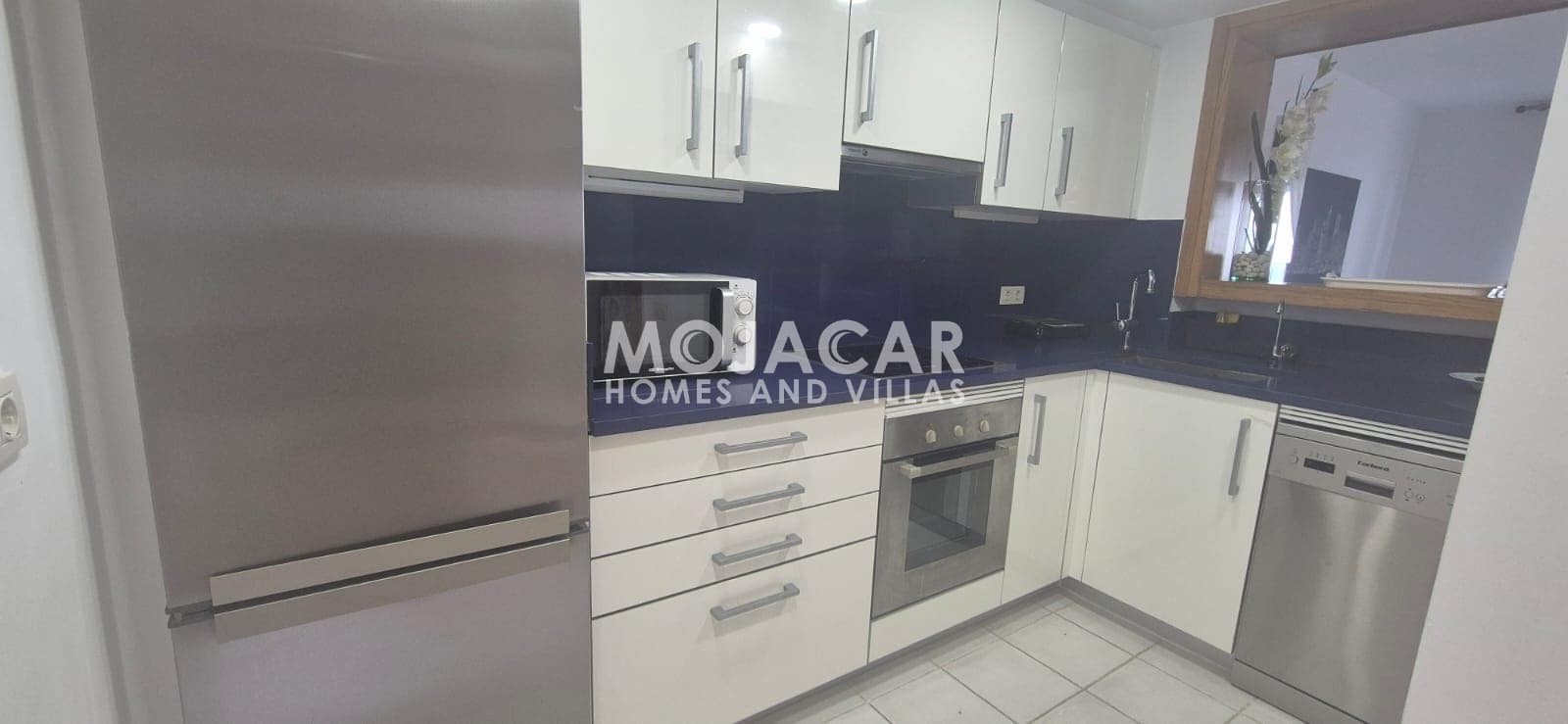 2 chambre Appartement à vendre à Mojacar avec piscine garage - 350 000 € (Ref: 9378086)