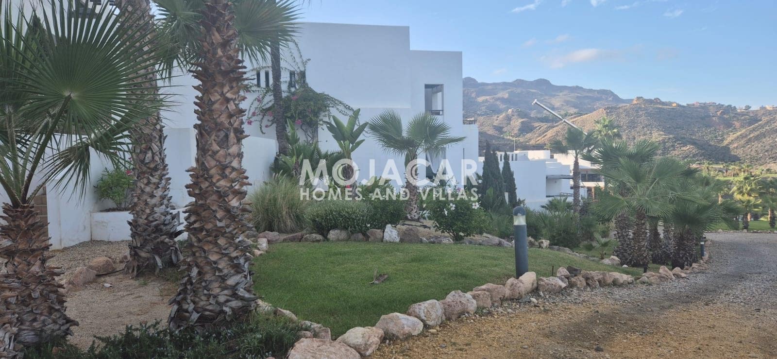 2 chambre Appartement à vendre à Mojacar avec piscine garage - 350 000 € (Ref: 9378086)