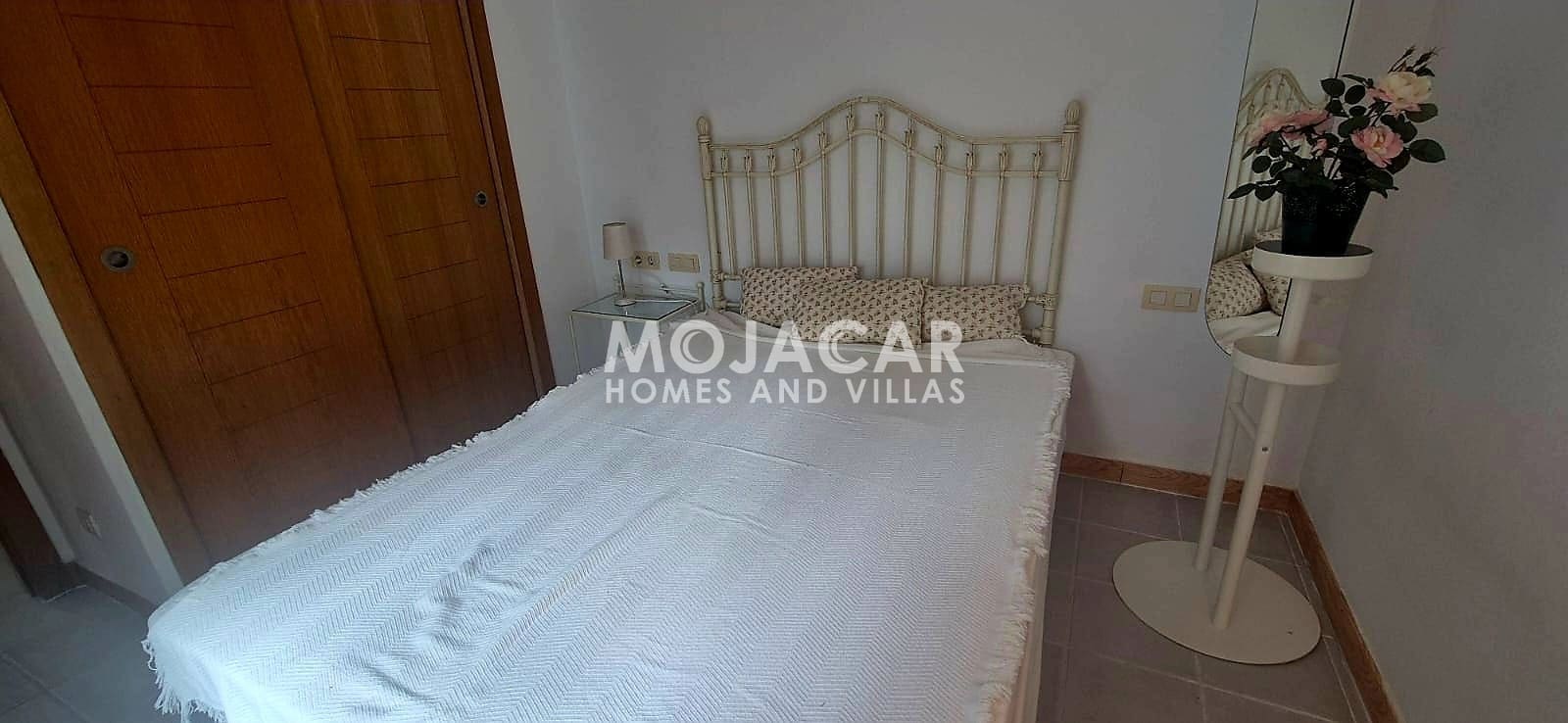 2 soveværelse Lejlighed til salg i Mojacar med swimmingpool garage - € 350.000 (Ref: 9378086)