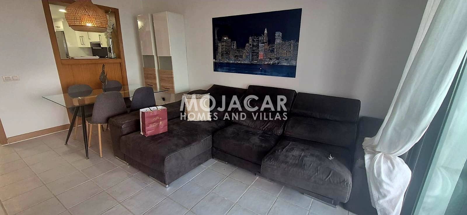 2 soveværelse Lejlighed til salg i Mojacar med swimmingpool garage - € 350.000 (Ref: 9378086)