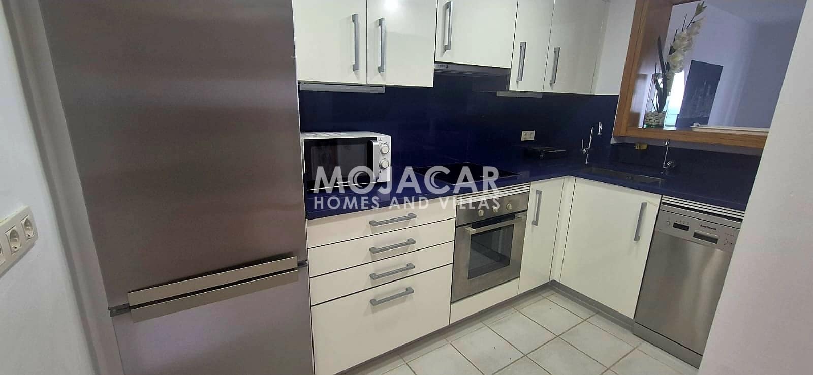 2 soveværelse Lejlighed til salg i Mojacar med swimmingpool garage - € 350.000 (Ref: 9378086)