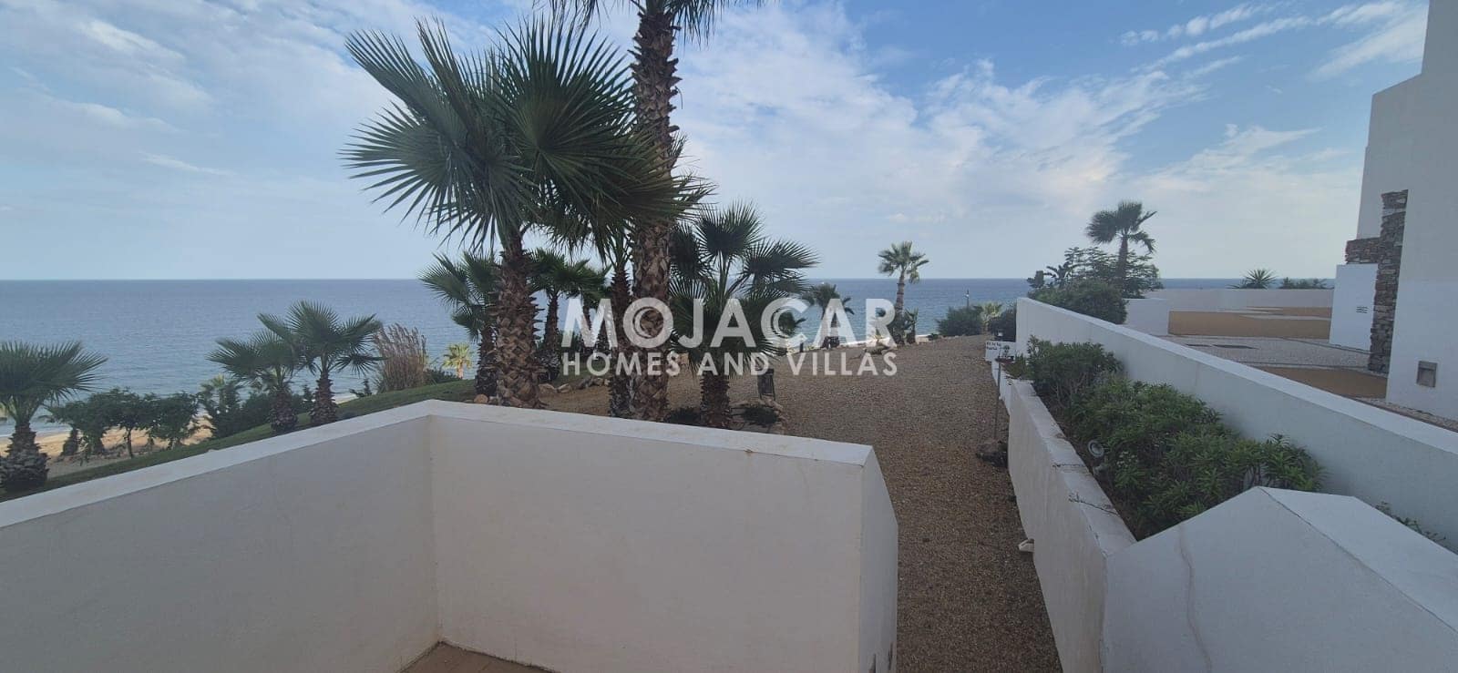 2 soveværelse Lejlighed til salg i Mojacar med swimmingpool garage - € 350.000 (Ref: 9378086)