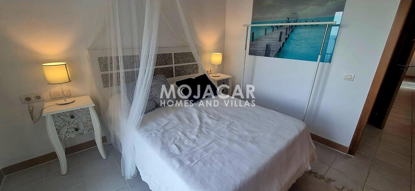 2 soveværelse Lejlighed til salg i Mojacar med swimmingpool garage - € 350.000 (Ref: 9378086)