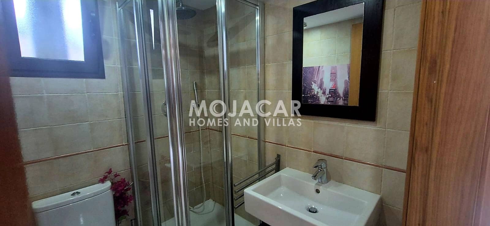 2 soveværelse Lejlighed til salg i Mojacar med swimmingpool garage - € 350.000 (Ref: 9378086)