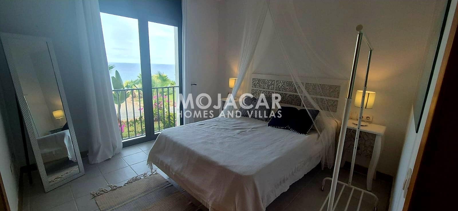 2 soveværelse Lejlighed til salg i Mojacar med swimmingpool garage - € 350.000 (Ref: 9378086)