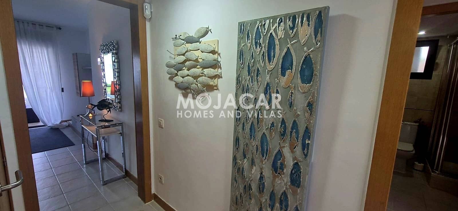 2 soveværelse Lejlighed til salg i Mojacar med swimmingpool garage - € 350.000 (Ref: 9378086)