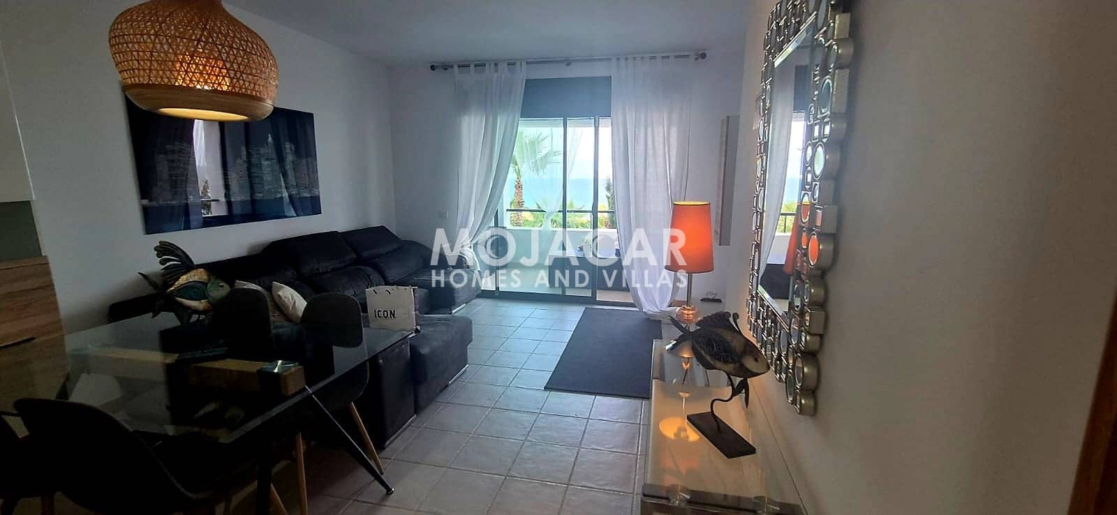 2 soveværelse Lejlighed til salg i Mojacar med swimmingpool garage - € 350.000 (Ref: 9378086)