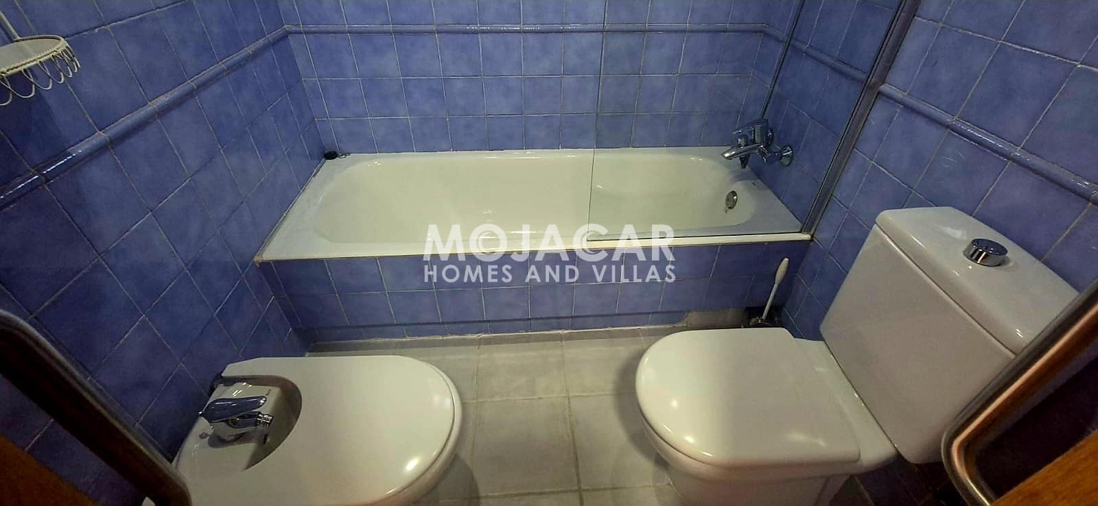 2 soveværelse Lejlighed til salg i Mojacar med swimmingpool garage - € 350.000 (Ref: 9378086)