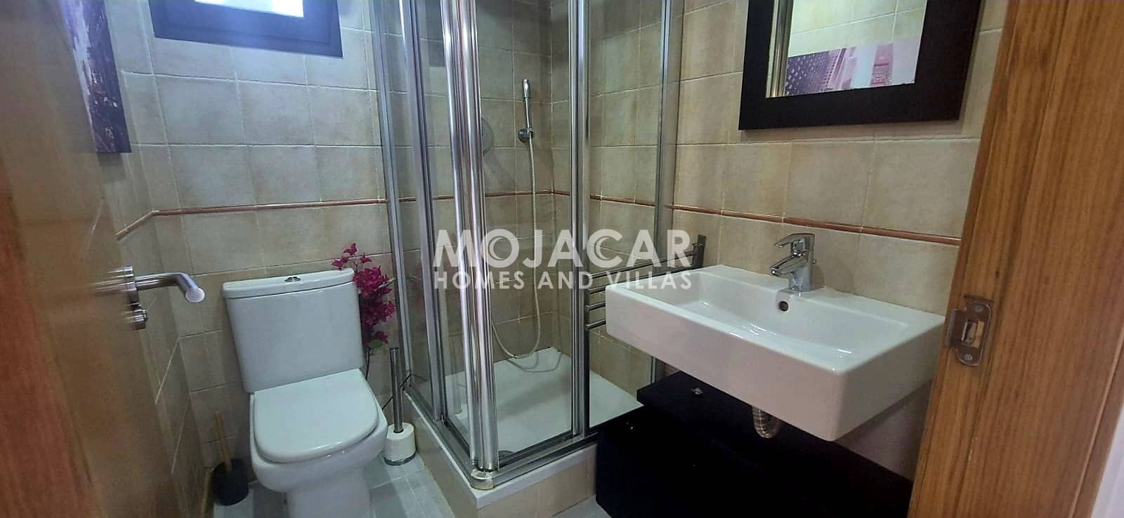 2 soveværelse Lejlighed til salg i Mojacar med swimmingpool garage - € 350.000 (Ref: 9378086)