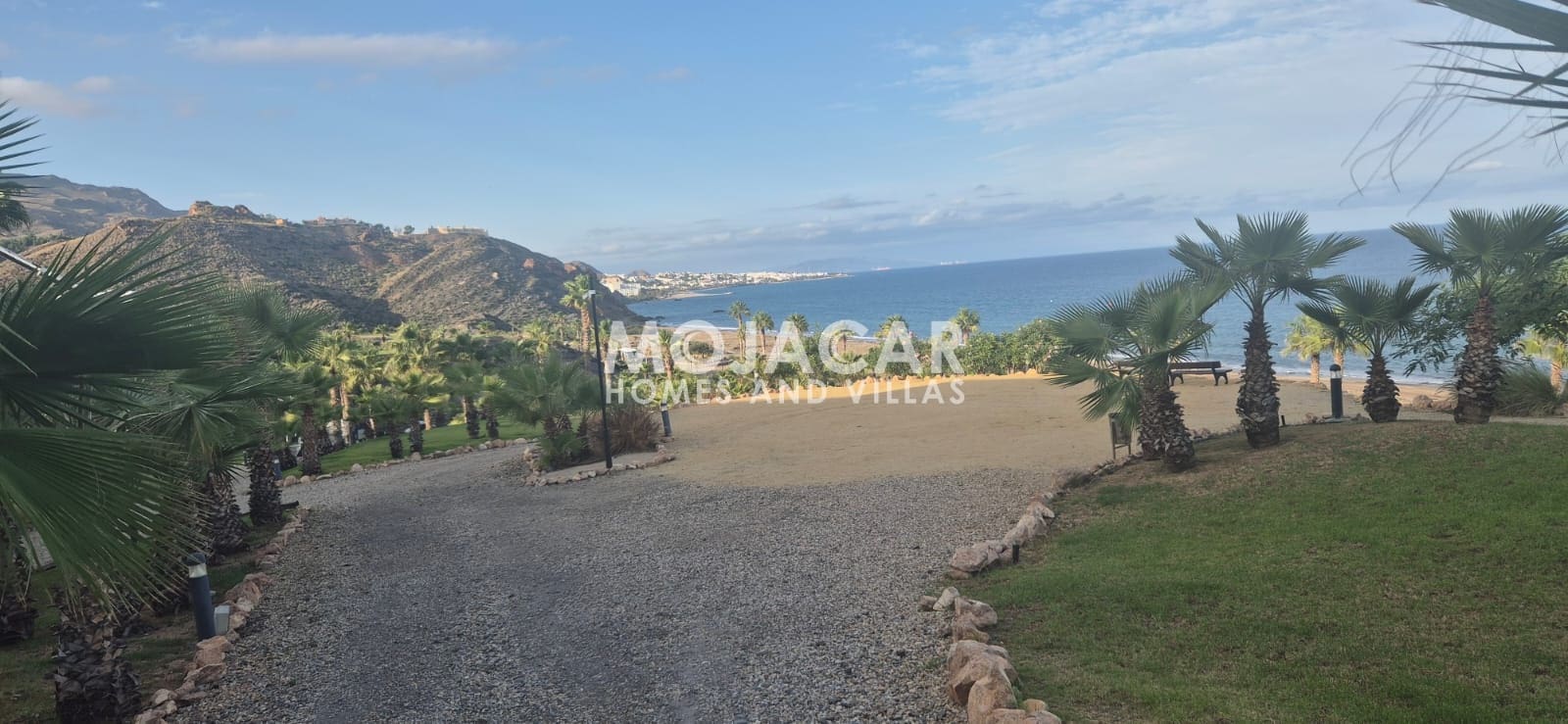 2 soveværelse Lejlighed til salg i Mojacar med swimmingpool garage - € 350.000 (Ref: 9378086)