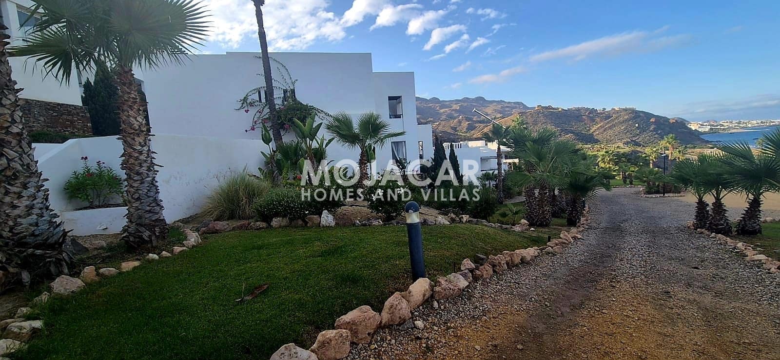 2 soveværelse Lejlighed til salg i Mojacar med swimmingpool garage - € 350.000 (Ref: 9378086)