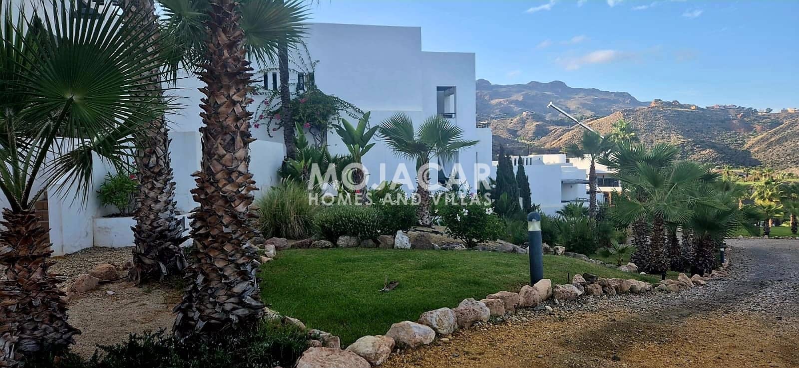 2 soveværelse Lejlighed til salg i Mojacar med swimmingpool garage - € 350.000 (Ref: 9378086)