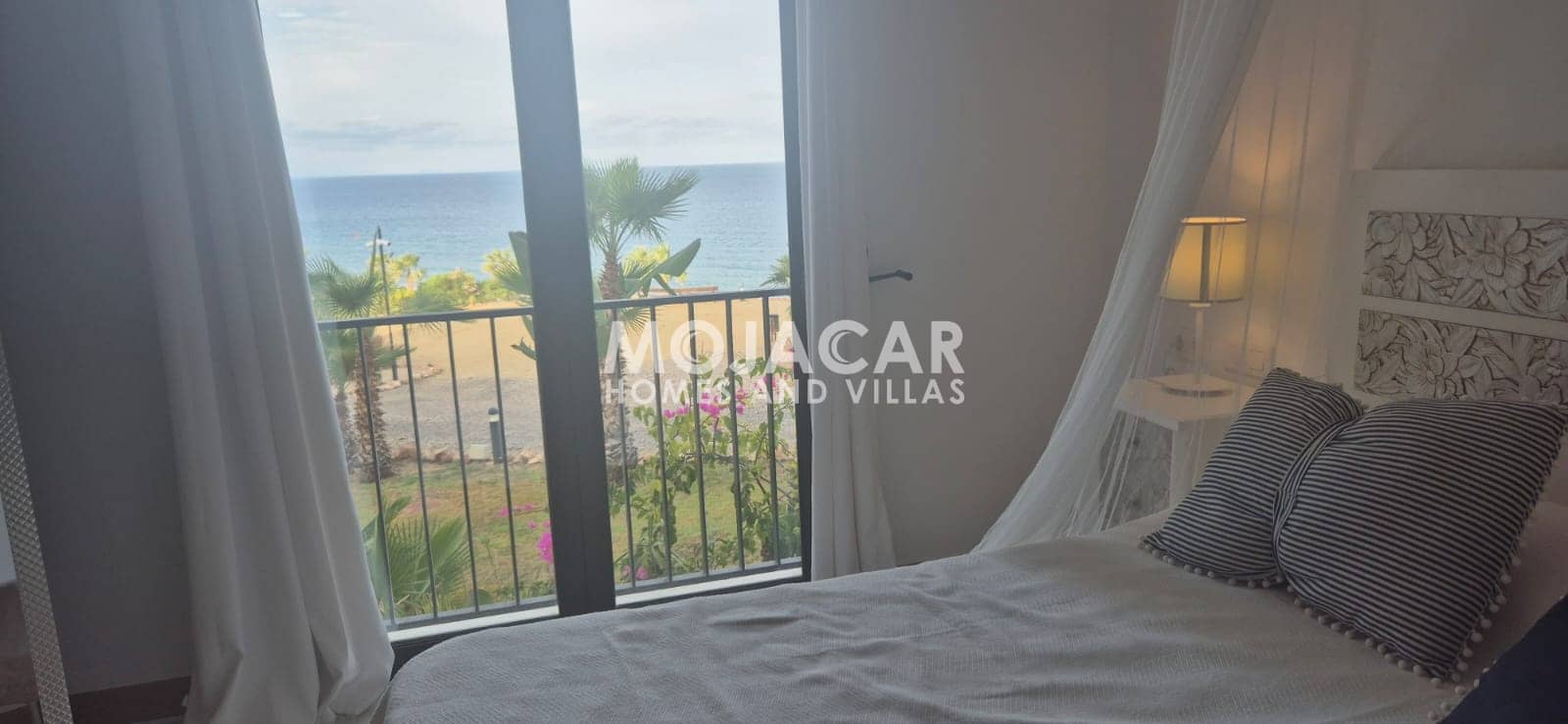 2 sovrum Lägenhet att hyra i Mojacar med pool garage - 1 350 € (Ref: 9378088)