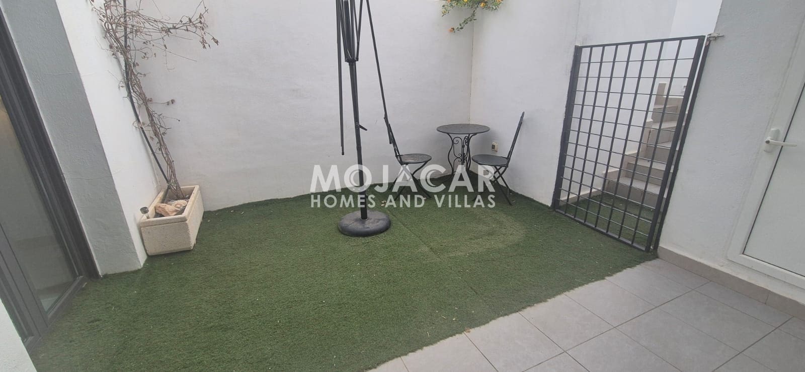 2 sovrum Lägenhet att hyra i Mojacar med pool garage - 1 350 € (Ref: 9378088)
