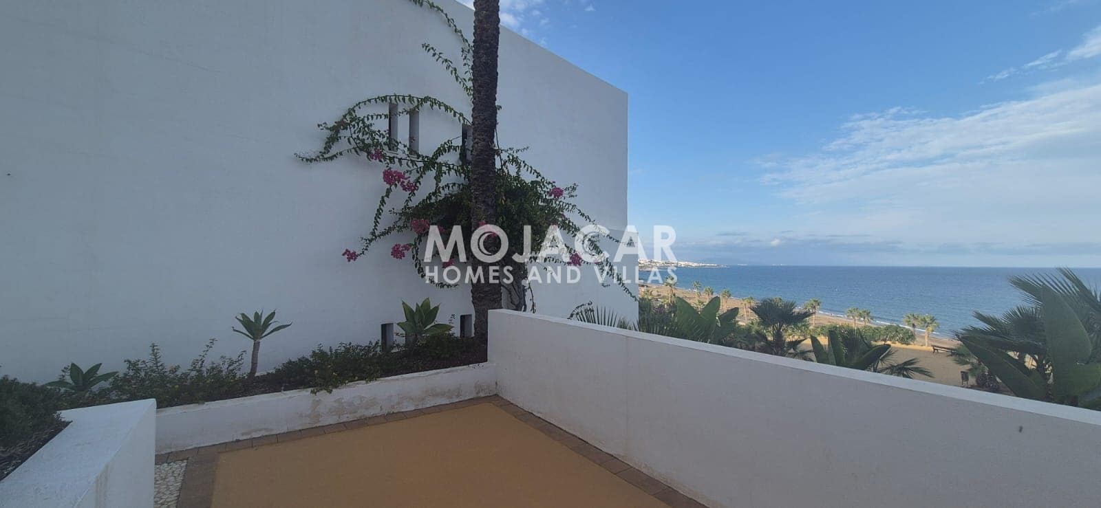 2 sovrum Lägenhet att hyra i Mojacar med pool garage - 1 350 € (Ref: 9378088)