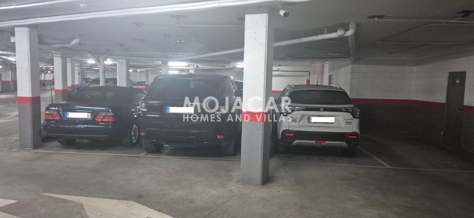 2 sovrum Lägenhet att hyra i Mojacar med pool garage - 1 350 € (Ref: 9378088)