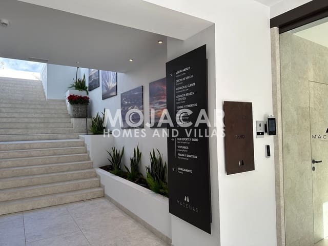 Appartement de 2 chambres à louer à Mojácar avec piscine garage - 1 350 € (Ref: 9378088)
