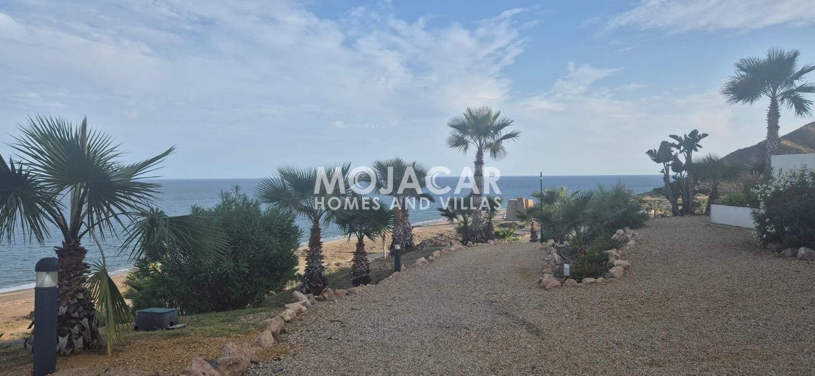 2 sovrum Lägenhet att hyra i Mojacar med pool garage - 1 350 € (Ref: 9378088)