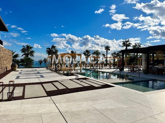 Appartement de 2 chambres à louer à Mojácar avec piscine garage - 1 350 € (Ref: 9378088)