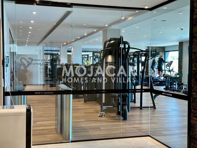 Appartement de 2 chambres à louer à Mojácar avec piscine garage - 1 350 € (Ref: 9378088)