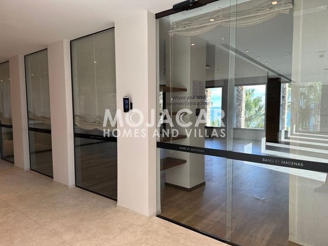 Appartement de 2 chambres à louer à Mojácar avec piscine garage - 1 350 € (Ref: 9378088)