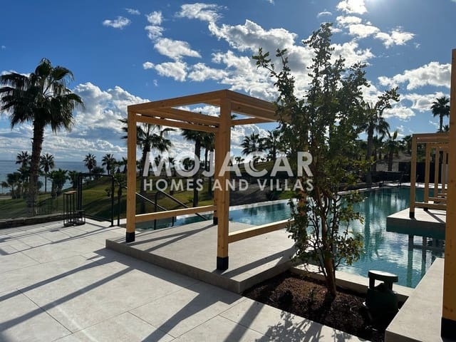 Appartement de 2 chambres à louer à Mojácar avec piscine garage - 1 350 € (Ref: 9378088)