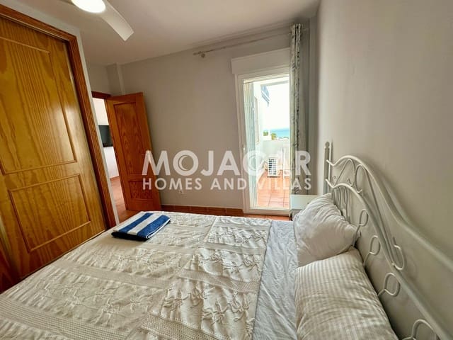 2 slaapkamer Appartement voor vakantieverhuur in Mojácar met zwembad garage - € 380 (Ref: 9383187)
