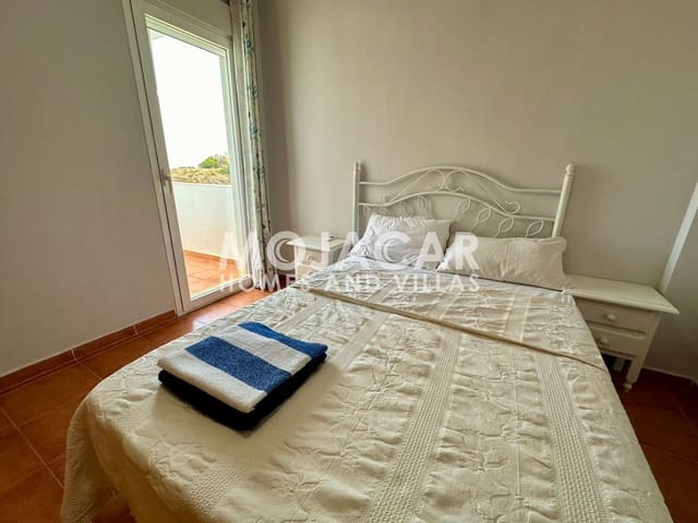 2 slaapkamer Appartement voor vakantieverhuur in Mojácar met zwembad garage - € 380 (Ref: 9383187)