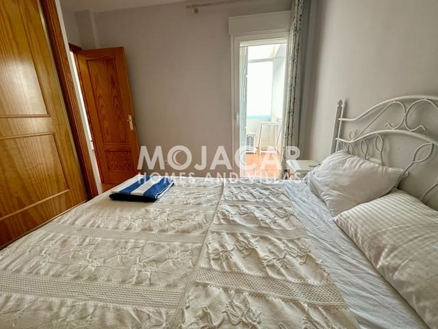 2 slaapkamer Appartement voor vakantieverhuur in Mojácar met zwembad garage - € 380 (Ref: 9383187)