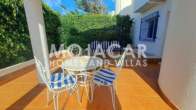 4 slaapkamer Villa voor vakantieverhuur in Mojácar met zwembad garage - € 980 (Ref: 9383188)