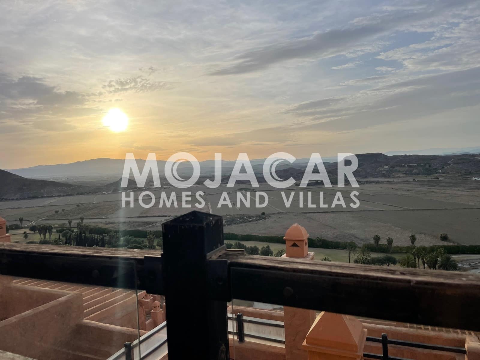 Appartement de 2 chambres de location de vacances à Mojacar avec piscine garage - 480 € (Ref: 9383190)