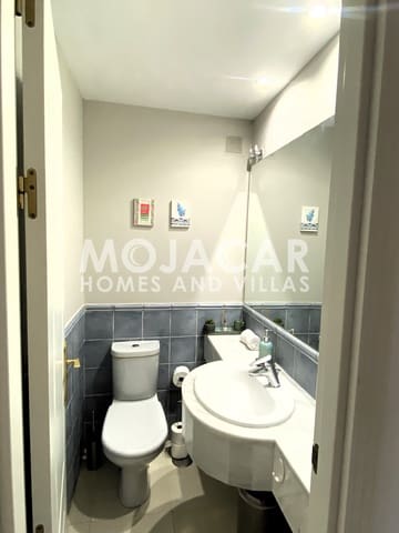 Appartement de 2 chambres de location de vacances à Mojácar avec piscine garage - 480 € (Ref: 9383190)