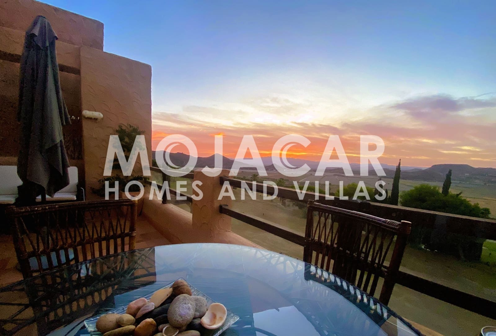 Appartement de 2 chambres de location de vacances à Mojacar avec piscine garage - 480 € (Ref: 9383190)