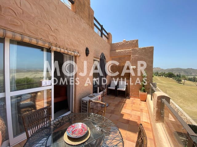 Appartement de 2 chambres de location de vacances à Mojácar avec piscine garage - 480 € (Ref: 9383190)